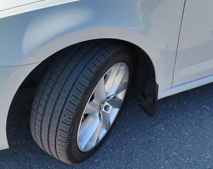 Белый Шкода Октавия, объемом двигателя 1.4 л и пробегом 199 тыс. км за 15600 $, фото 34 на Automoto.ua