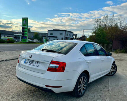 Белый Шкода Октавия, объемом двигателя 1.6 л и пробегом 364 тыс. км за 11350 $, фото 8 на Automoto.ua