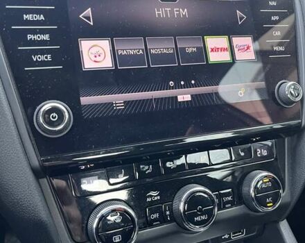 Білий Шкода Октавія, об'ємом двигуна 1.4 л та пробігом 136 тис. км за 14758 $, фото 19 на Automoto.ua