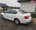 Білий Шкода Октавія, об'ємом двигуна 1.6 л та пробігом 261 тис. км за 10999 $, фото 18 на Automoto.ua