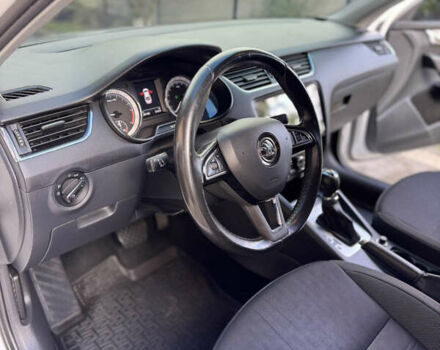 Белый Шкода Октавия, объемом двигателя 2 л и пробегом 301 тыс. км за 14700 $, фото 28 на Automoto.ua