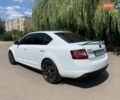 Белый Шкода Октавия, объемом двигателя 1.98 л и пробегом 152 тыс. км за 18500 $, фото 5 на Automoto.ua