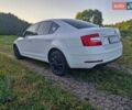 Білий Шкода Октавія, об'ємом двигуна 1.4 л та пробігом 190 тис. км за 13950 $, фото 10 на Automoto.ua