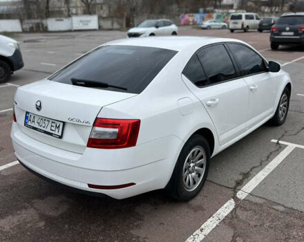Білий Шкода Октавія, об'ємом двигуна 1.4 л та пробігом 311 тис. км за 9600 $, фото 10 на Automoto.ua