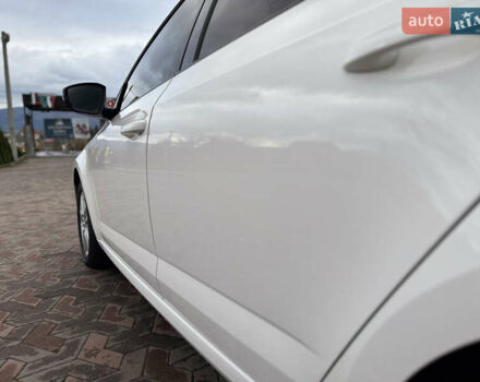 Белый Шкода Октавия, объемом двигателя 2 л и пробегом 301 тыс. км за 14700 $, фото 9 на Automoto.ua