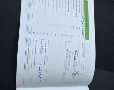 Білий Шкода Октавія, об'ємом двигуна 1.4 л та пробігом 136 тис. км за 14758 $, фото 22 на Automoto.ua