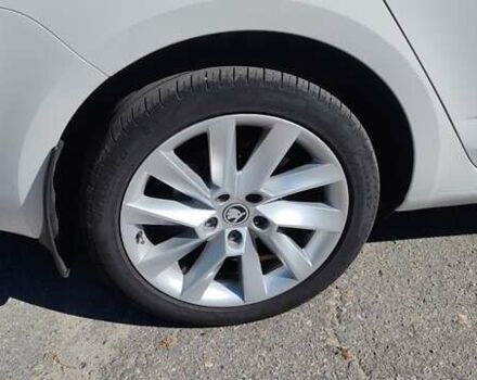 Белый Шкода Октавия, объемом двигателя 1.4 л и пробегом 199 тыс. км за 15600 $, фото 35 на Automoto.ua