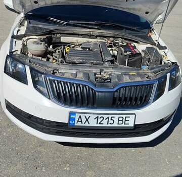 Белый Шкода Октавия, объемом двигателя 1.4 л и пробегом 199 тыс. км за 15600 $, фото 40 на Automoto.ua