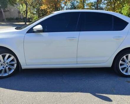 Белый Шкода Октавия, объемом двигателя 1.4 л и пробегом 199 тыс. км за 15600 $, фото 32 на Automoto.ua