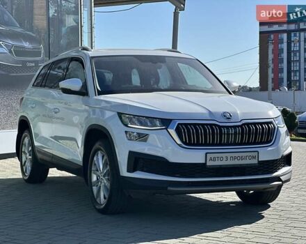 Білий Шкода Октавія, об'ємом двигуна 1.4 л та пробігом 92 тис. км за 16687 $, фото 20 на Automoto.ua