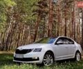 Белый Шкода Октавия, объемом двигателя 1.8 л и пробегом 124 тыс. км за 18000 $, фото 1 на Automoto.ua