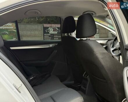 Белый Шкода Октавия, объемом двигателя 1.4 л и пробегом 140 тыс. км за 14500 $, фото 11 на Automoto.ua