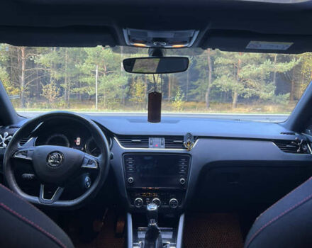 Шкода Октавия 2019 в Береговом на Automoto.ua Белый Шкода Октавия, объемом двигателя 1.6 л и пробегом 230 тыс. км за 15900 $, фото 9 на Automoto.ua