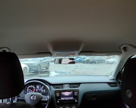 Белый Шкода Октавия, объемом двигателя 1.6 л и пробегом 209 тыс. км за 13800 $, фото 10 на Automoto.ua