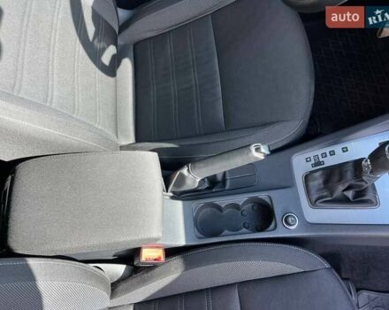Белый Шкода Октавия, объемом двигателя 1.4 л и пробегом 117 тыс. км за 15499 $, фото 13 на Automoto.ua