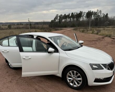 Білий Шкода Октавія, об'ємом двигуна 1.4 л та пробігом 94 тис. км за 15900 $, фото 7 на Automoto.ua