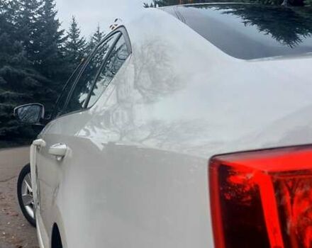 Белый Шкода Октавия, объемом двигателя 1.6 л и пробегом 224 тыс. км за 14500 $, фото 2 на Automoto.ua