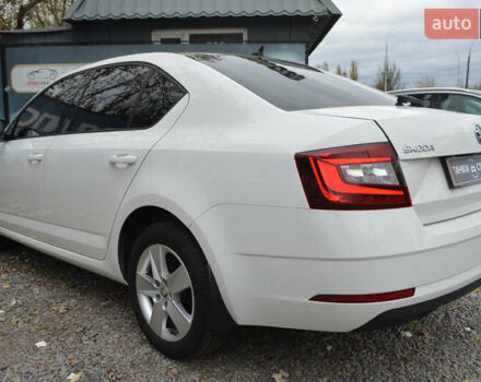 Білий Шкода Октавія, об'ємом двигуна 1.4 л та пробігом 155 тис. км за 14950 $, фото 3 на Automoto.ua