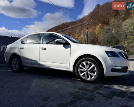 Шкода Октавия 2019 в Ивано-Франковске на Automoto.ua Белый Шкода Октавия, объемом двигателя 1.97 л и пробегом 75 тыс. км за 16750 $, фото 18 на Automoto.ua