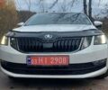 Белый Шкода Октавия, объемом двигателя 1.6 л и пробегом 224 тыс. км за 14500 $, фото 4 на Automoto.ua