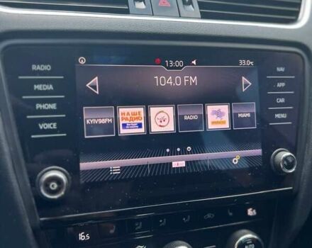 Белый Шкода Октавия, объемом двигателя 1.4 л и пробегом 178 тыс. км за 13500 $, фото 19 на Automoto.ua