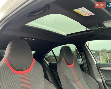 Шкода Октавия 2019 в Береговом на Automoto.ua Белый Шкода Октавия, объемом двигателя 1.6 л и пробегом 230 тыс. км за 15900 $, фото 13 на Automoto.ua