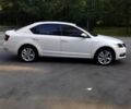 Белый Шкода Октавия, объемом двигателя 1.97 л и пробегом 168 тыс. км за 16000 $, фото 1 на Automoto.ua