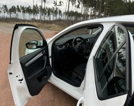 Білий Шкода Октавія, об'ємом двигуна 1.4 л та пробігом 94 тис. км за 15900 $, фото 3 на Automoto.ua