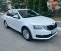 Белый Шкода Октавия, объемом двигателя 1.4 л и пробегом 178 тыс. км за 13500 $, фото 7 на Automoto.ua