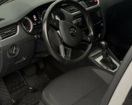 Белый Шкода Октавия, объемом двигателя 1.4 л и пробегом 121 тыс. км за 15900 $, фото 11 на Automoto.ua