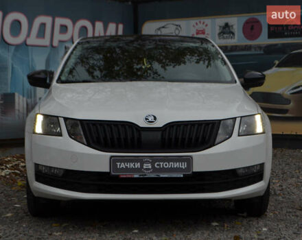 Білий Шкода Октавія, об'ємом двигуна 1.4 л та пробігом 155 тис. км за 14950 $, фото 1 на Automoto.ua