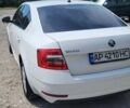 Белый Шкода Октавия, объемом двигателя 1.6 л и пробегом 43 тыс. км за 18000 $, фото 5 на Automoto.ua
