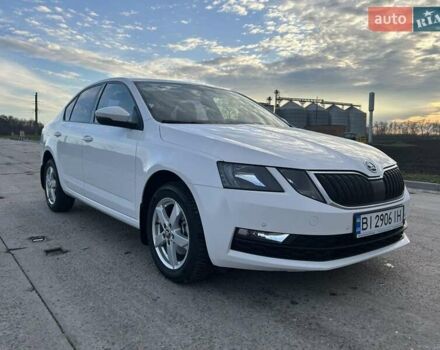 Білий Шкода Октавія, об'ємом двигуна 1.4 л та пробігом 133 тис. км за 15999 $, фото 23 на Automoto.ua
