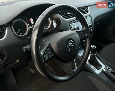 Білий Шкода Октавія, об'ємом двигуна 1.4 л та пробігом 130 тис. км за 16000 $, фото 14 на Automoto.ua