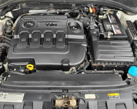 Белый Шкода Октавия, объемом двигателя 1.6 л и пробегом 220 тыс. км за 11500 $, фото 12 на Automoto.ua