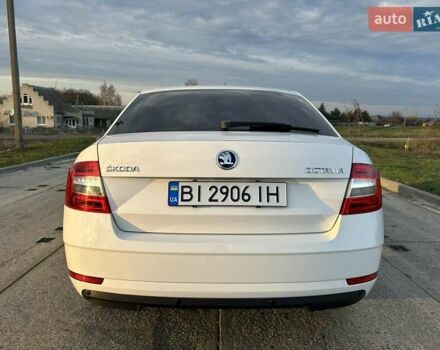 Білий Шкода Октавія, об'ємом двигуна 1.4 л та пробігом 133 тис. км за 15999 $, фото 34 на Automoto.ua