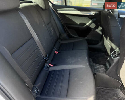 Шкода Октавия 2019 в Ивано-Франковске на Automoto.ua Белый Шкода Октавия, объемом двигателя 1.97 л и пробегом 75 тыс. км за 16750 $, фото 14 на Automoto.ua