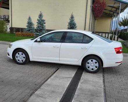 Белый Шкода Октавия, объемом двигателя 1.6 л и пробегом 220 тыс. км за 11500 $, фото 11 на Automoto.ua