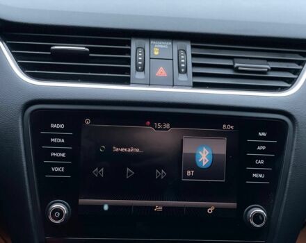 Белый Шкода Октавия, объемом двигателя 1.4 л и пробегом 209 тыс. км за 12999 $, фото 10 на Automoto.ua