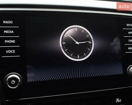 Білий Шкода Октавія, об'ємом двигуна 1.4 л та пробігом 155 тис. км за 14950 $, фото 11 на Automoto.ua