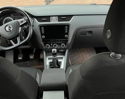 Білий Шкода Октавія, об'ємом двигуна 1.4 л та пробігом 94 тис. км за 15900 $, фото 19 на Automoto.ua