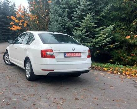 Белый Шкода Октавия, объемом двигателя 1.6 л и пробегом 224 тыс. км за 14500 $, фото 7 на Automoto.ua