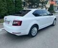 Белый Шкода Октавия, объемом двигателя 1.4 л и пробегом 178 тыс. км за 13500 $, фото 10 на Automoto.ua