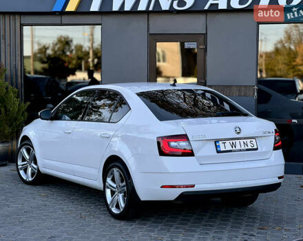 Белый Шкода Октавия, объемом двигателя 1.4 л и пробегом 127 тыс. км за 15900 $, фото 5 на Automoto.ua