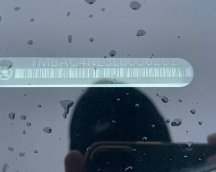 Белый Шкода Октавия, объемом двигателя 1.4 л и пробегом 209 тыс. км за 12999 $, фото 22 на Automoto.ua