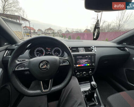 Шкода Октавия 2019 в Береговом на Automoto.ua Белый Шкода Октавия, объемом двигателя 1.6 л и пробегом 230 тыс. км за 15900 $, фото 15 на Automoto.ua
