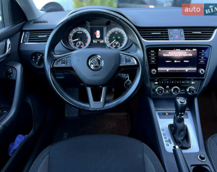 Белый Шкода Октавия, объемом двигателя 1.4 л и пробегом 127 тыс. км за 15900 $, фото 9 на Automoto.ua