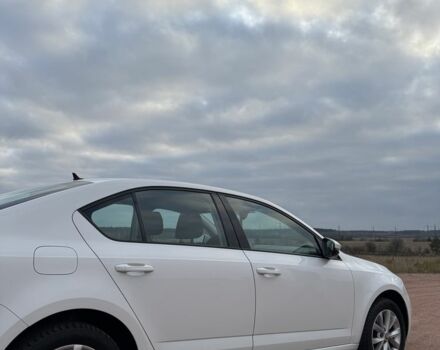 Білий Шкода Октавія, об'ємом двигуна 1.4 л та пробігом 94 тис. км за 15900 $, фото 14 на Automoto.ua