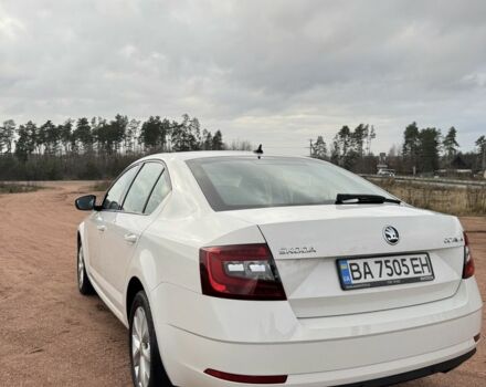 Білий Шкода Октавія, об'ємом двигуна 1.4 л та пробігом 94 тис. км за 15900 $, фото 10 на Automoto.ua