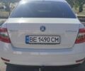 Белый Шкода Октавия, объемом двигателя 1.6 л и пробегом 41 тыс. км за 16800 $, фото 5 на Automoto.ua